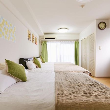 Ferienwohnung Sibuya Yuki House Präfektur Tokio Exterior foto
