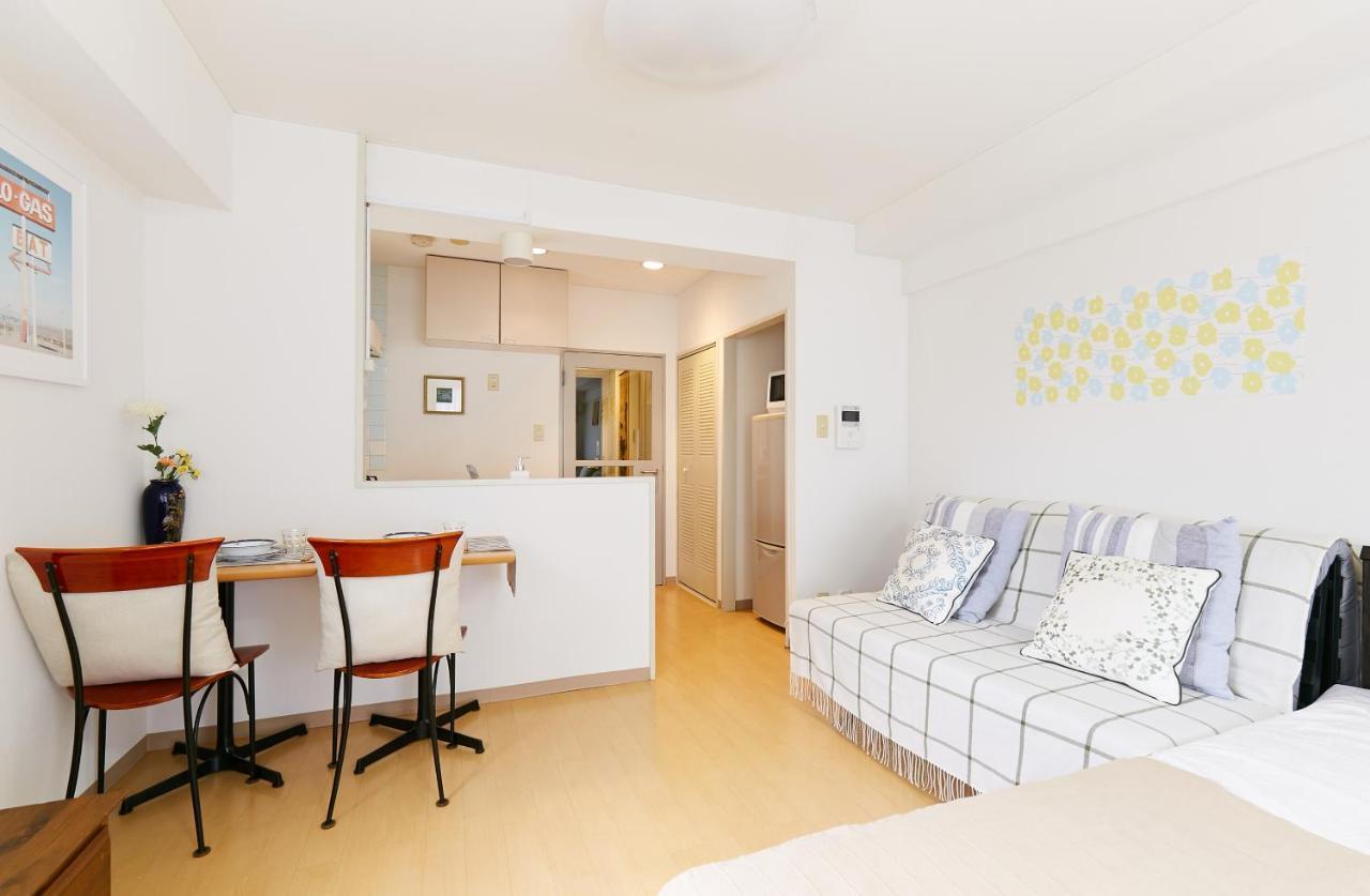 Ferienwohnung Sibuya Yuki House Präfektur Tokio Exterior foto