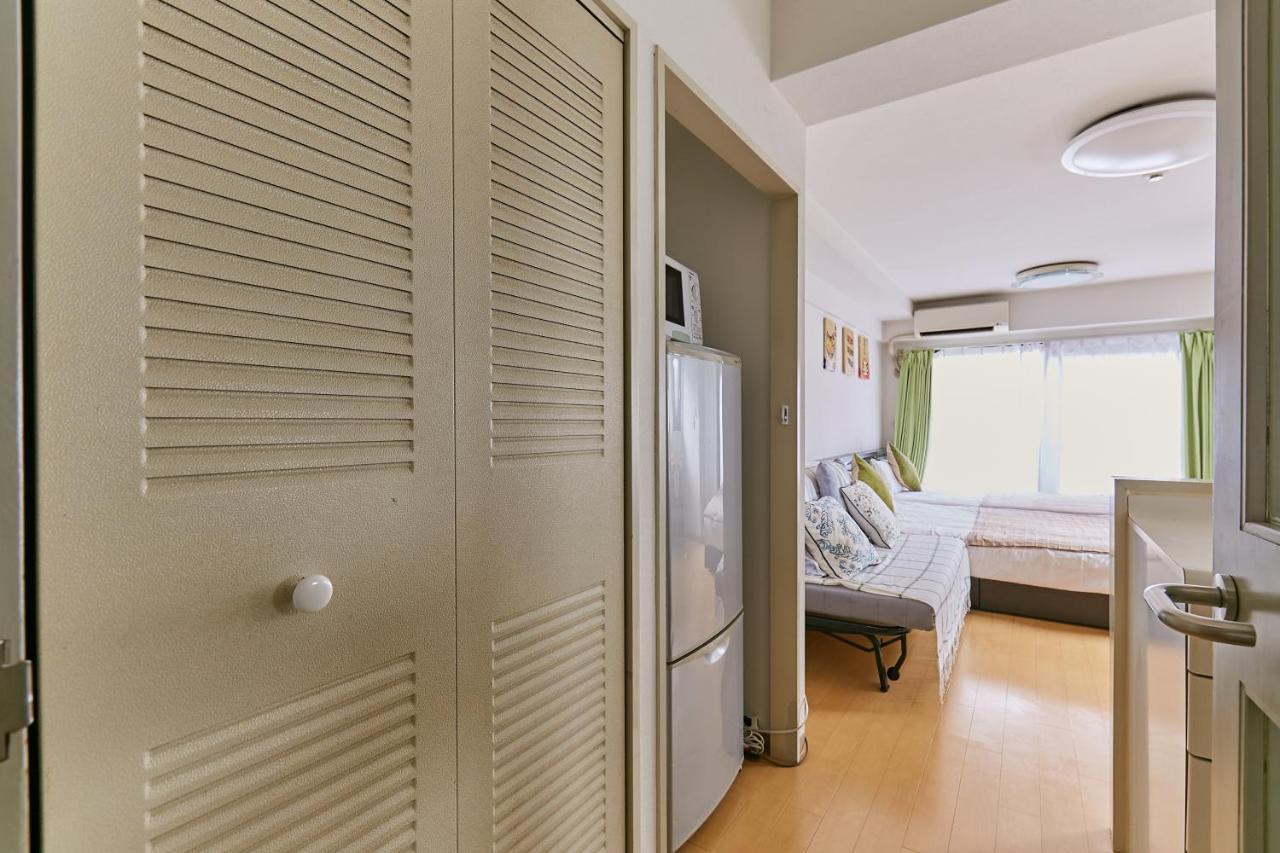 Ferienwohnung Sibuya Yuki House Präfektur Tokio Exterior foto