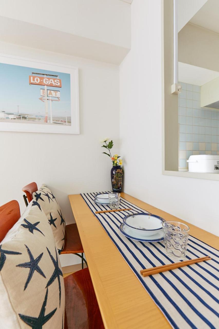 Ferienwohnung Sibuya Yuki House Präfektur Tokio Exterior foto