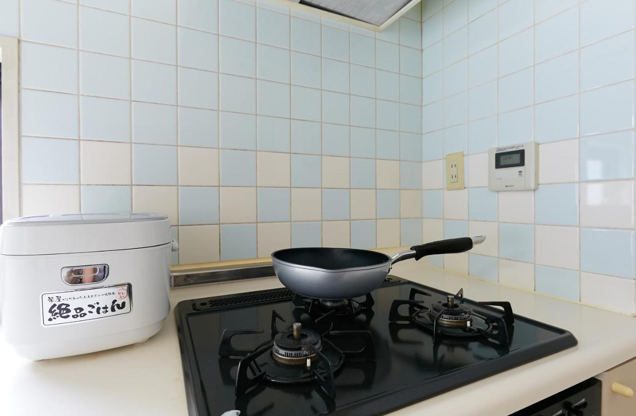 Ferienwohnung Sibuya Yuki House Präfektur Tokio Exterior foto